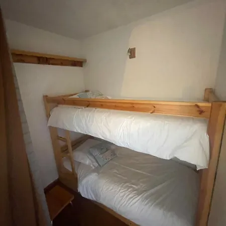 Le Jaillet Межев