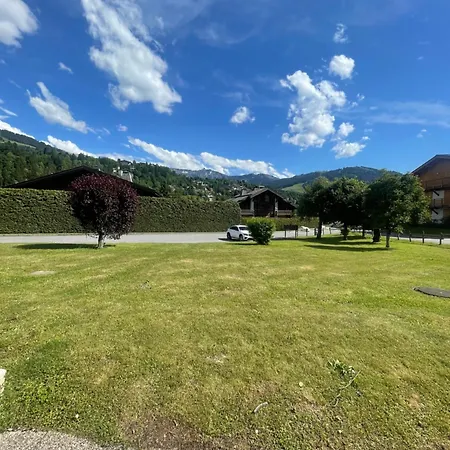 Apartament Le Jaillet