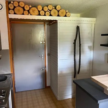 Apartament Le Jaillet Megève