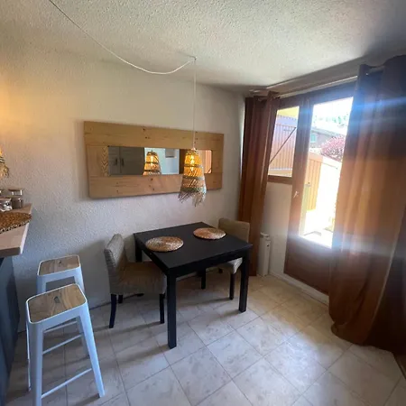 Le Jaillet Апартаменты *