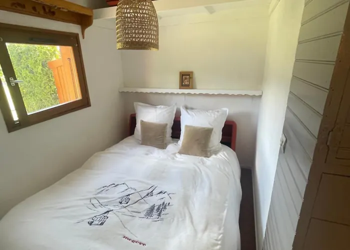 Le Jaillet Lejlighed Megève