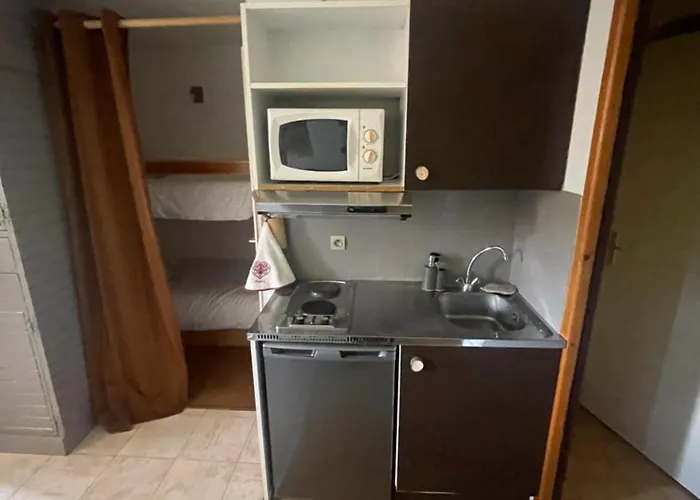 Le Jaillet * Межев