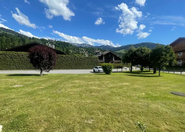 Lejlighed Le Jaillet