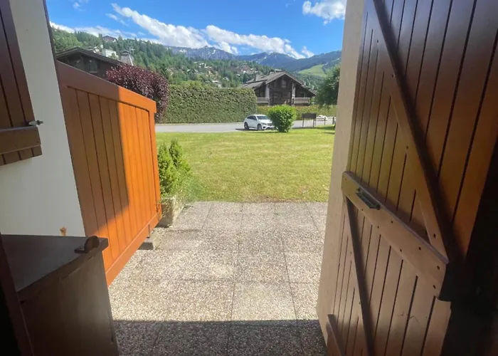 Le Jaillet * Megève