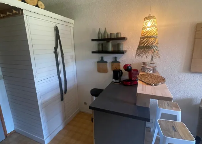 Le Jaillet Lejlighed