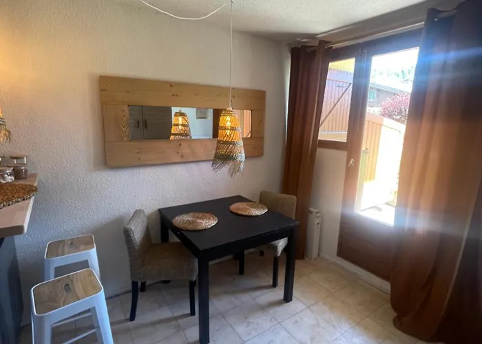 Le Jaillet Апартаменты *