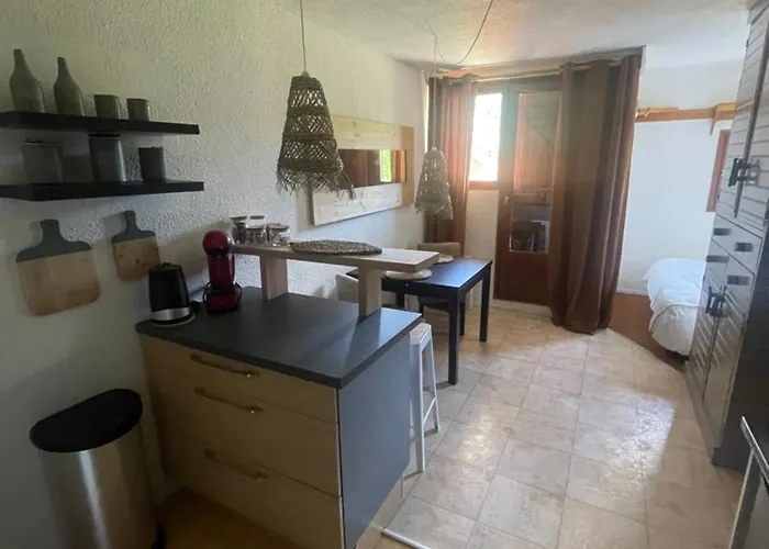 Le Jaillet Lejlighed Megève