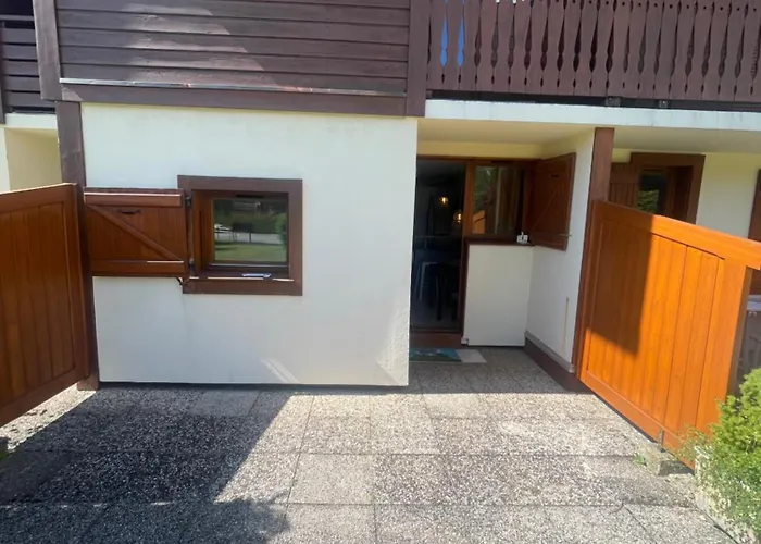 Le Jaillet Апартаменты